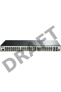 Коммутатор D-Link (DGS-1510-52X/A1A)