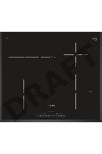 Варочная поверхность Bosch PIF651FB1E черный