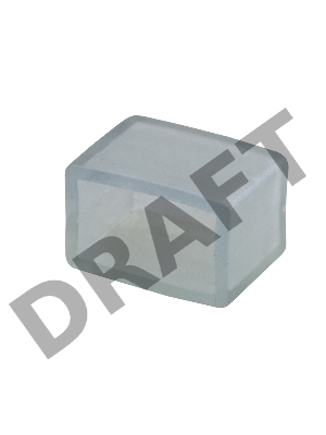 Заглушка для LED ленты 220 В SMD 5050