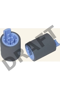 Ролик подачи HP LJ 4000/4050/4100/ CLJ 4500/4550 (RF5-2490/RF5-1885)