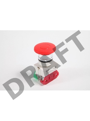 Кнопка AE-22 красн. ВК-22 DEKraft 25038DEK