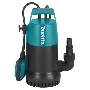 Погружной дренажный насос Makita PF0800