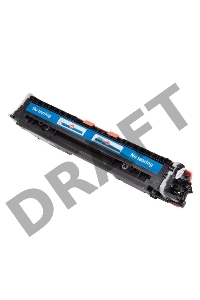 Тонер Картридж Cactus CS-CE311A голубой для HP LJ CP1012Pro/CP1025 (1000стр.)