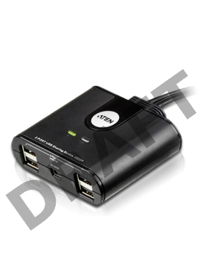 Переключатель периферийного устройства USB2 US224-AT ATEN