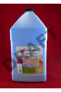 Тонер для принтера Static Control Oki C3300N/5500 OKIUNIV-1KG-C голубой (флакон 1000гр)