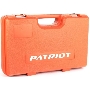 Перфоратор PATRIOT RH240 140301300 {SDS+, мощн. 790 Вт, 4 режима работы, макс.диаметр 24мм, в пласт.кейсе, набор буров, глубиномер}