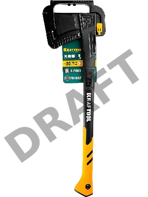 Топор-колун Х25 2,45 кг 710 мм KRAFTOOL [20660-25]