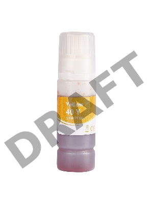 Чернила Sakura 3402C001 для Canon, желтый, 7700 к., 70 мл.