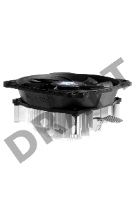 Кулер для CPU ID-Cooling DK-03 100W/ Intel 115*,1700/AMD AM*, FM*