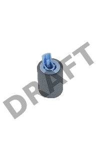 Ролик подачи из лотка HP LJ 4100/4000 (RF5-3114)