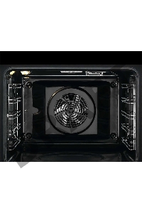 Духовой шкаф ELECTROLUX с паром SteamBake, основной цвет - нержавеющая сталь, встраиваемый