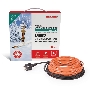 Греющий саморегулирующийся кабель (в трубу) 10HTM2-CT (20м/200Вт)  REXANT