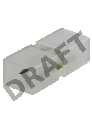 Коннектор соединительный для LED ленты 220 В SMD 2835