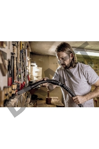 Строительный пылесос Karcher WD 4 S V-20/5/22 1000Вт (уборка: сухая/сбор воды) желтый