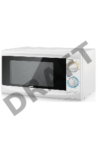 Микроволновая печь BBK 20MWS-703M/W 20л. 700Вт белый