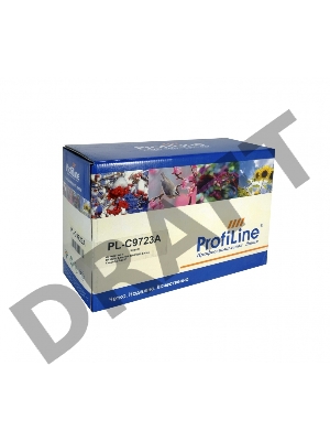 Картридж PL-C9723A для принтеров HP LJ 4600/4600n/4600dn/4600dtn/4600hdn/4650/4650n/4650dn/4650dtn/4650hdn/Canon ImageClass C2500/LBP2510/5500 Magenta 8000 копий ProfiLine