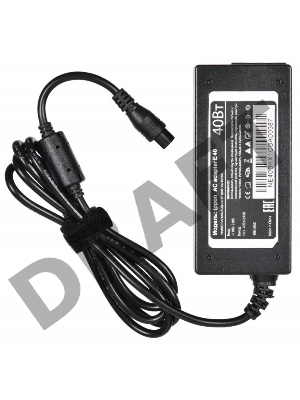 Блок питания Ippon E40 автоматический 40W 18.5V-20V 11-connectors 0.7A от бытовой электросети LED индикатор