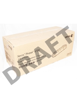 Узел фьюзера Xerox 126K32230  (100000 стр) для Xerox PH6700 (Channels)