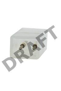 Коннектор соединительный для LED ленты 220 В SMD 2835