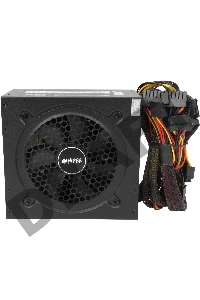 Блок питания Hiper ATX 650W HPB-650D 80+ bronze (24+4+4pin) APFC 120mm fan 6xSATA