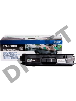 Тонер Картридж Brother TN900BK черный для Brother HL-L9200CDWT/MFC-L9550CDWT (6000стр.)