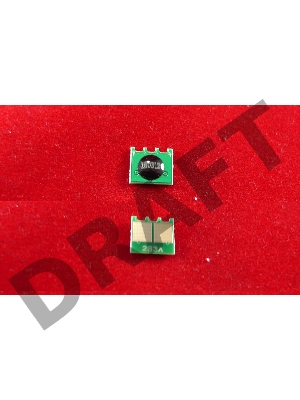 Чип HP LaserJet Pro M125/M127/M201/M225, Black, 1.5K (ELP, Китай)