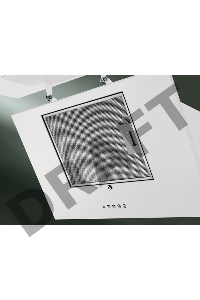 Наклонная вытяжка ELECTROLUX EFV516W