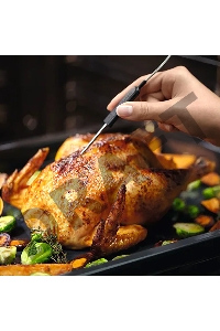 Духовой шкаф ELECTROLUX с паром SteamBake, основной цвет - нержавеющая сталь, встраиваемый