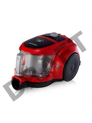 Пылесос SAMSUNG VCC4520S3R красный Пылесос SAMSUNG VCC4520S3R красный