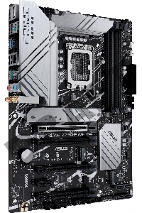 Материнская плата ASUS PRIME Z790-P WIFI D4, LGA1700, Z790, 4*DDR4, DP+HDMI, SATA3 + RAID, Audio, Gb LAN, USB 3.2, USB 2.0, COM*1 header (w/o cable), ATX; 90MB1DB0-M0EAY0