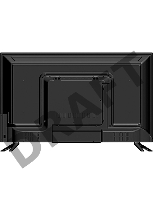 Телевизор BBK 32