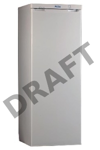 Холодильник Pozis RS-416 серебристый