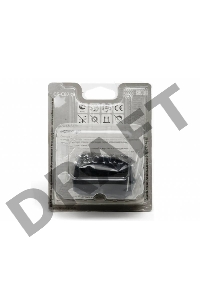 Картридж струйный Cactus CS-C8719 № 177XL черный для №177XL HP PhotoSmart 3100/3110/3207/3210/3213 (