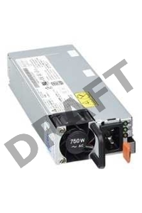 Блок питания Lenovo TCH ThinkSystem 450W(230V/115V) Platinum Hot-Swap Power Supply (SR250)