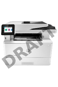 МФУ лазерное HP LaserJet Pro MFP M428fdw (W1A30A), принтер/сканер/копир, {p/c/s/f,A4,600x600dpi,up to 4800x600,256Mb,Duplex,2 trays 100+250,ADF 50,USB2.0+Walk-Up/GigEth/WiFi/NFC,ePrint,AirPrint,1y warr}