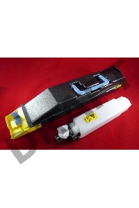 Тонер-картридж Kyocera FS-C8500DN TK-880Y 18K (yellow) (JPN)