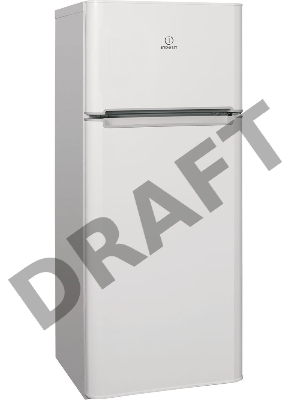 Холодильник Indesit RTM 014 белый (двухкамерный)