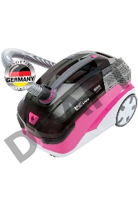Пылесос моющий Thomas ALLERGY&FAMILY 788585 розовый/серый