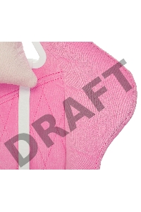 Кресло игровое A4Tech Bloody GC-310 розовый сиденье розовый крестовина