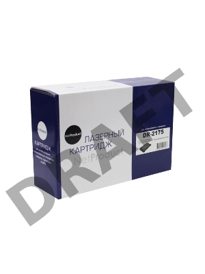 Драм-юнит Brother 2140/2150/2170/7030/7040 (NetProduct) NEW DR-2175, 12К      