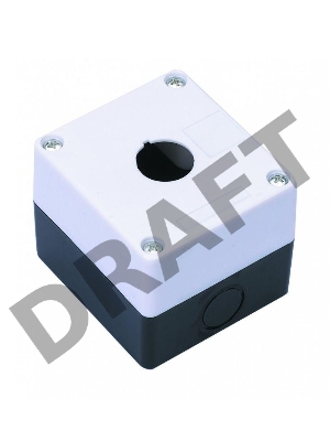 Пост кнопочный КП 101-1-01 DEKraft 25501DEK