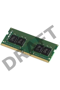 Модуль памяти Kingston SODIMM 8GB 3200MHz DDR4 Non-ECC CL22  SR x8