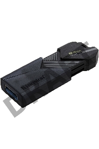 Флеш Диск Kingston 64Gb DataTraveler Exodia Onyx DTXON/64GB USB3.2 черный