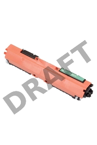 Тонер Картридж Cactus CS-CE311A голубой для HP LJ CP1012Pro/CP1025 (1000стр.)