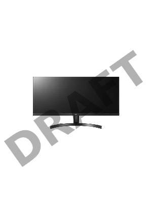 Монитор LG LCD 34'' [21:9] 2560х1080(UW-UXGA) IPS, nonGLARE, 300cd/m2, H178°/V178°, 1000:1, 16.7M, 5ms, 2xHDMI, DP, USB-Hub, Height adj, Tilt, Audio out, 2Y, Black