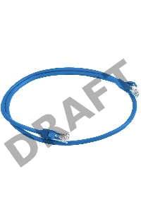 Патч-корд Greenconnect прямой 0.1m, UTP кат.5e, синий, позолоченные контакты, 24 AWG, литой, GCR-LNC01-0.1m, ethernet high speed 1 Гбит/с, RJ45, T568B Greenconnect Патч-корд прямой 0.1m, UTP кат.5e, синий, позолоченные контакты, 24 AWG, литой, GCR-LNC01-0