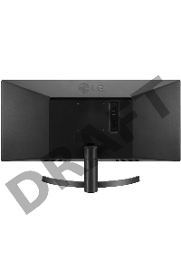 Монитор LG LCD 34'' [21:9] 2560х1080(UW-UXGA) IPS, nonGLARE, 300cd/m2, H178°/V178°, 1000:1, 16.7M, 5ms, 2xHDMI, DP, USB-Hub, Height adj, Tilt, Audio out, 2Y, Black