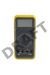 Мультиметр IEK Professional MY64  цифровой