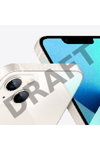 Смартфон iPhone 13 128GB Starlight