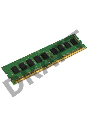 Модуль памяти Kingston DIMM DDR3 2Gb 1600MHz KVR16N11S6/2 RTL PC3-12800 CL11 240-pin 1.5В